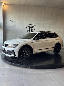 VOLKSWAGEN Tiguan 2.0 350 TSI TOTAL FLEX ALLSPACE R-LINE 4-MOTION TURBO AUTOMTICO DSG