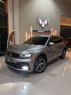 VOLKSWAGEN Tiguan 2.0 350 TSI TOTAL FLEX ALLSPACE R-LINE 4-MOTION TURBO AUTOMTICO DSG