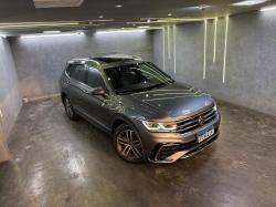 VOLKSWAGEN Tiguan 2.0 16V 4P TSI 350 TURBO R-LINE 4MOTION DSG AUTOMTICO