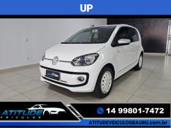 VOLKSWAGEN UP 1.0 12V 4P WHITE FLEX