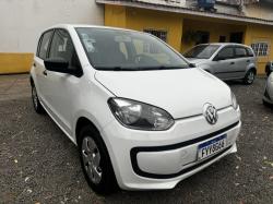 VOLKSWAGEN UP 1.0 12V 4P RED FLEX