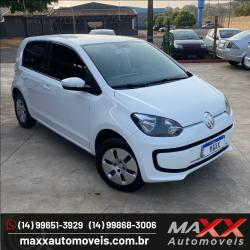 VOLKSWAGEN UP 1.0 12V 4P FLEX MOVE UP