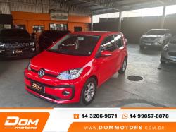 VOLKSWAGEN UP 1.0 12V 4P FLEX MOVE UP AUTOMATIZADO