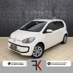 VOLKSWAGEN UP 1.0 12V 4P FLEX MOVE UP