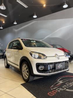 VOLKSWAGEN UP 1.0 12V 4P TSI FLEX WHITE