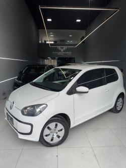 VOLKSWAGEN UP 1.0 12V 4P FLEX MOVE UP AUTOMATIZADO