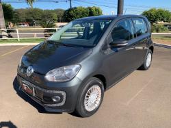 VOLKSWAGEN UP 1.0 12V 4P FLEX MOVE UP AUTOMATIZADO