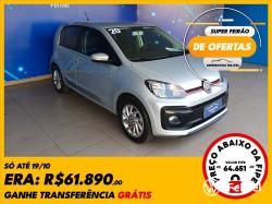 VOLKSWAGEN UP 1.0 4P FLEX 170 TSI CONNECT