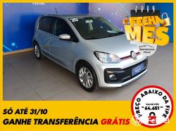 VOLKSWAGEN UP 1.0 4P FLEX 170 TSI CONNECT