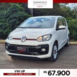 VOLKSWAGEN UP 1.0 4P FLEX 170 TSI CONNECT