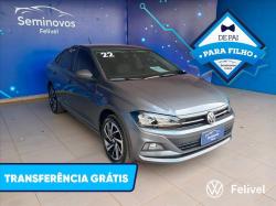 VOLKSWAGEN Virtus 1.0 4P 200 TSI FLEX HIGHLINE AUTOMTICO