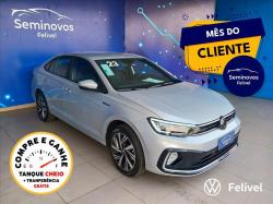 VOLKSWAGEN Virtus 1.0 4P 200 TSI FLEX HIGHLINE AUTOMTICO