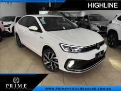 VOLKSWAGEN Virtus 1.0 4P 200 TSI FLEX HIGHLINE AUTOMTICO