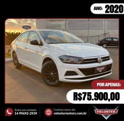 VOLKSWAGEN Virtus 1.6 4P MSI FLEX
