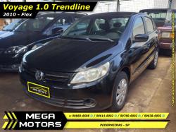 VOLKSWAGEN Voyage 1.6 4P TRENDLINE FLEX