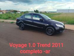 VOLKSWAGEN Voyage 1.0 4P TREND FLEX