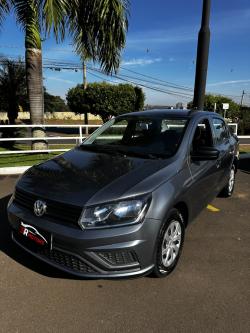 VOLKSWAGEN Voyage 1.0 4P FLEX