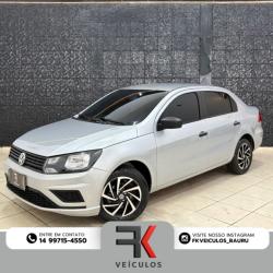 VOLKSWAGEN Voyage 1.6 4P FLEX MSI