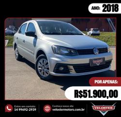 VOLKSWAGEN Voyage 1.6 4P COMFORTLINE FLEX