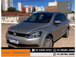 VOLKSWAGEN Voyage 1.0 4P I-TREND FLEX