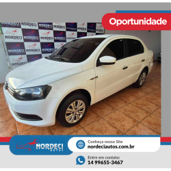 VOLKSWAGEN Voyage 1.6 4P CITY FLEX