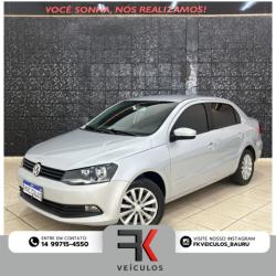 VOLKSWAGEN Voyage 1.6 4P COMFORTLINE FLEX