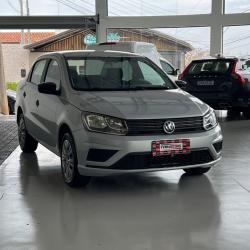 VOLKSWAGEN Voyage 1.6 4P FLEX AUTOMTICO
