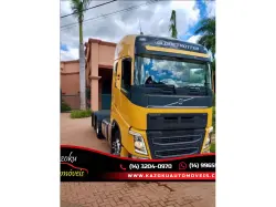 VOLVO FH 420 6X2