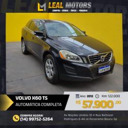 VOLVO XC60 2.0 4P COMFORT T5 TURBO AUTOMTICO