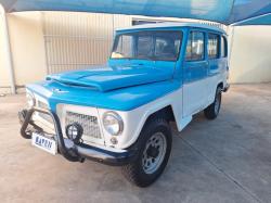WILLYS Rural 3.0 6 CILINDROS