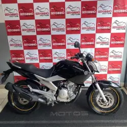 YAMAHA Fazer YS 150 ED