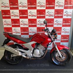 YAMAHA Fazer YS 150 ED