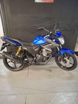 YAMAHA Fazer YS 150 SED