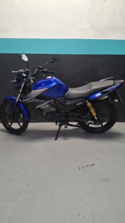 YAMAHA Fazer YS 150 SED