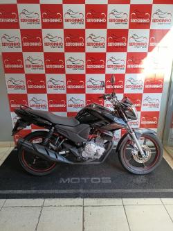 YAMAHA Fazer YS 150 ED