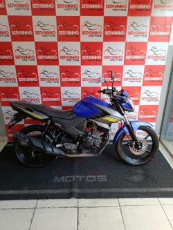 YAMAHA Fazer YS 150 SED