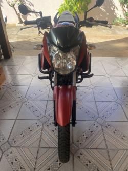 YAMAHA Fazer YS 150 SED