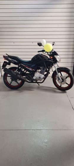 YAMAHA Fazer YS 150 ED