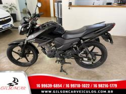 YAMAHA Fazer YS 150 SED