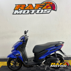 YAMAHA Fluo 125 ABS