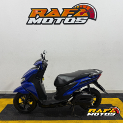 YAMAHA Fluo 125 ABS