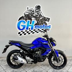 YAMAHA FZ 15 Fazer ABS