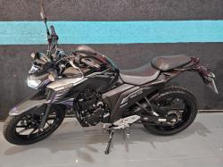 YAMAHA FZ 25 250 Fazer Flex 