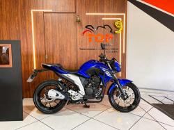 YAMAHA FZ 25 250 Fazer Flex 