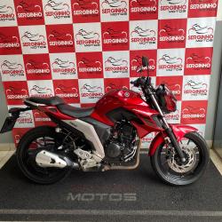 YAMAHA FZ 25 250 Fazer Flex 