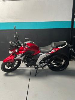 YAMAHA FZ 25 250 Fazer Flex 