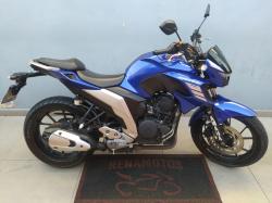 YAMAHA FZ 25 250 Fazer Flex 