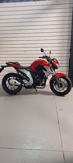 YAMAHA FZ 25 250 Fazer Flex 