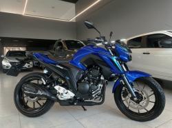 YAMAHA FZ 25 250 Fazer Flex 