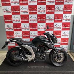 YAMAHA FZ6 Fazer 600 S